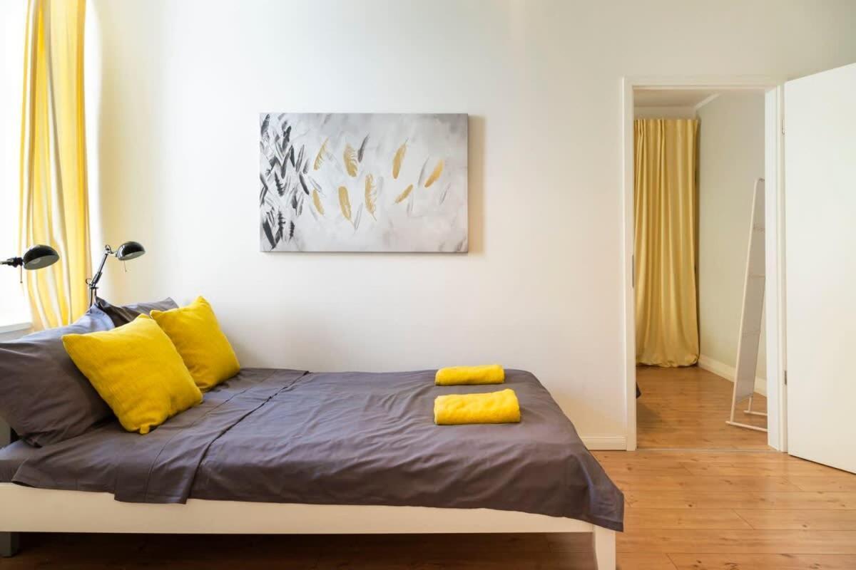 Cosy Two Br Plus Self Checkin Plus Street Parking 柏林 外观 照片