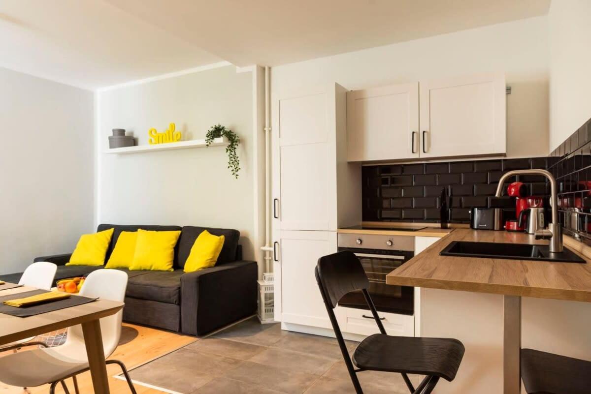 Cosy Two Br Plus Self Checkin Plus Street Parking 柏林 外观 照片
