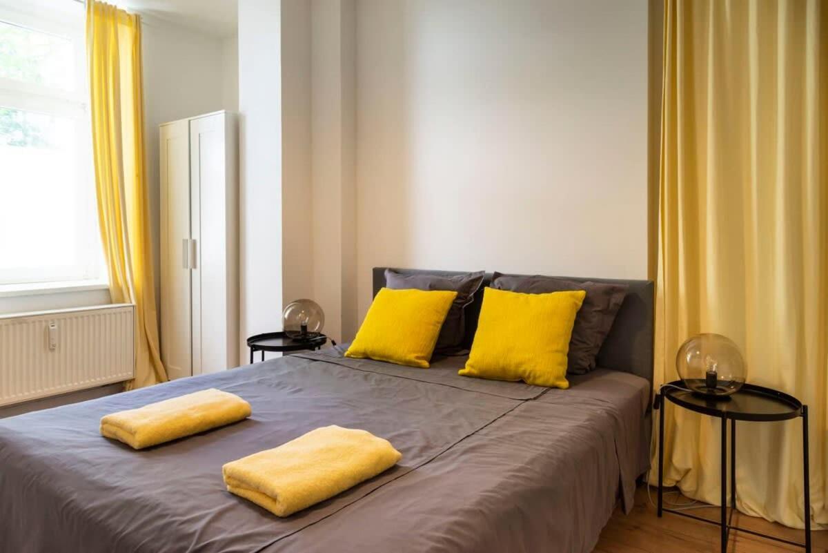Cosy Two Br Plus Self Checkin Plus Street Parking 柏林 外观 照片