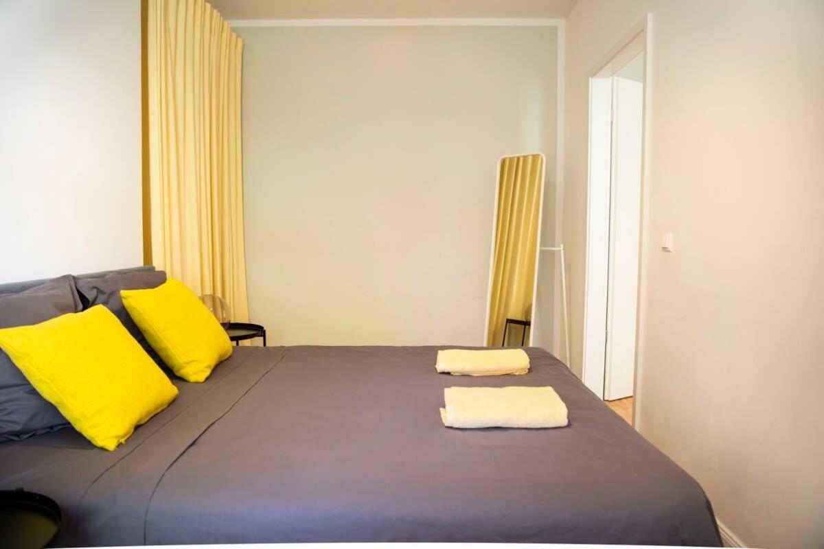 Cosy Two Br Plus Self Checkin Plus Street Parking 柏林 外观 照片